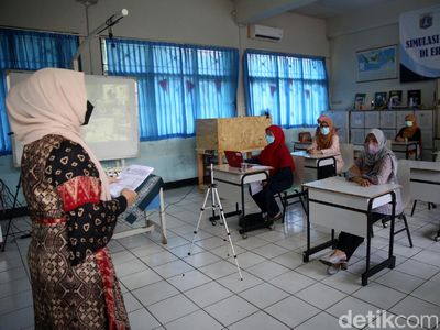 Ini Aturan yang Harus Diketahui Jelang Sekolah Tatap Muka Terbatas