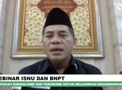 BNPT Sebut Zain An Najah Alumni Pesantren Abu Bakar Baasyir