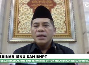 Direktur Pencegahan BNPT: Saya Pernah Terpapar Paham Radikal Direktur Pencegahan BNPT: Saya Pernah Terpapar Paham Radikal