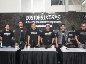 Saparua dan Perkembangan Musik di Bandung Didokumentasikan dalam Film