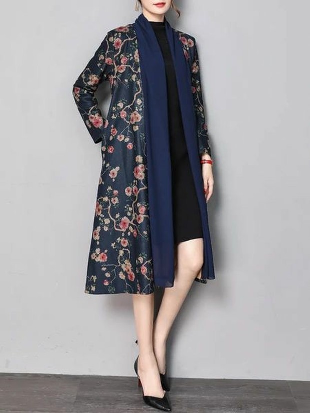 dress hitam dan long flower outer (sumber : pinterest.com/linenlooks) dress hitam dan long flower outer (sumber : pinterest.com/linenlooks)