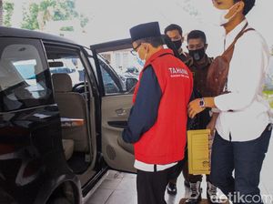 Kasus Korupsi Rp 1,9 M, Eks Dirut PDSMU Majalengka Ditahan Kejaksaan