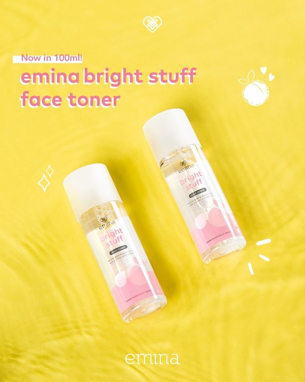 Skincare Lokal dengan Niacinamide