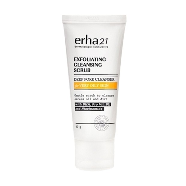 Erha Exfoliating Cleansing Scrub/Erha Erha Exfoliating Cleansing Scrub/Erha