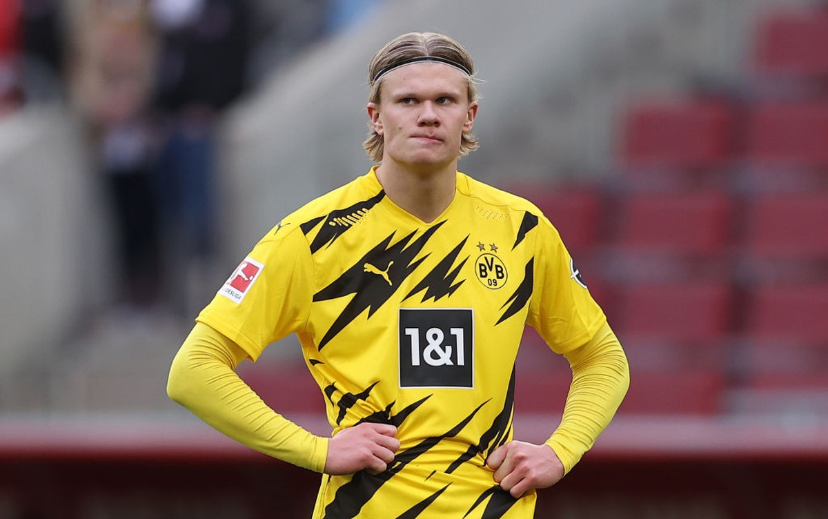 Chelsea Bukan Cuma Mau Erling Haaland (Getty Images/Lars Baron)