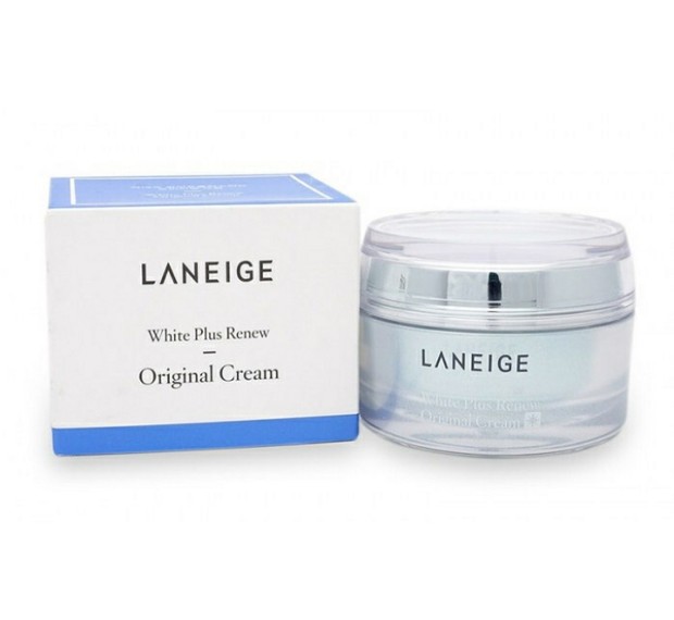 Foto: Laneige/instagram.com/mykoreanbeauts 6 Rekomendasi Krim Pemutih Wajah yang Aman
