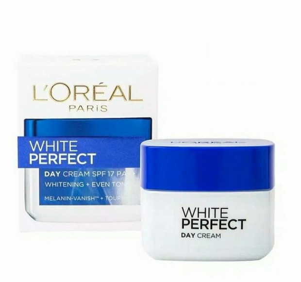 Foto: L'Oreal/instagram.com/nisilus.id 6 Rekomendasi Krim Pemutih Wajah yang Aman