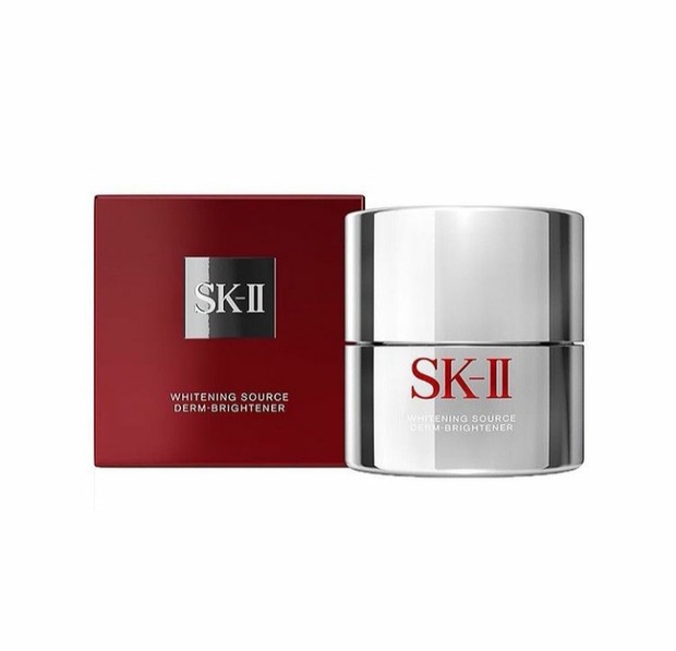 Foto: SK-II/instagram.com/naturalbeautystuff 6 Rekomendasi Krim Pemutih Wajah yang Aman