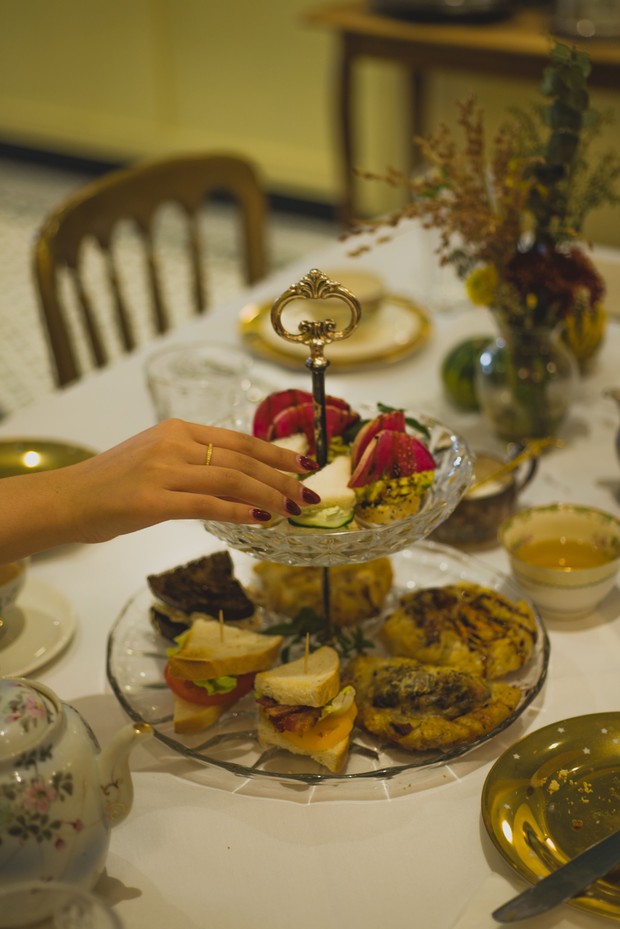 Foto: unsplash.com Makan dengan urutan yang tepat.