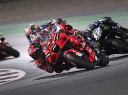 Nyaris Gagal Naik Podium, Bagnaia Akan Ubah Strategi