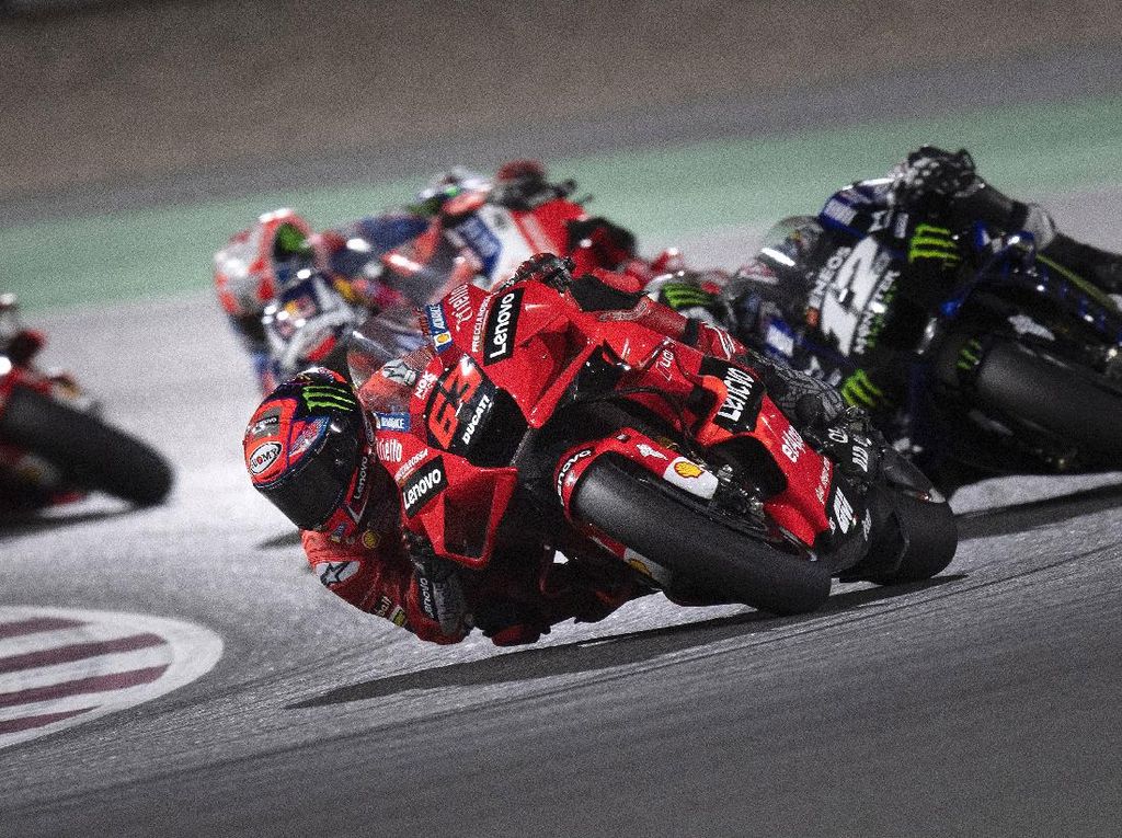 Hore! MotoGP Jerman dan Austria Mau Dibuka untuk Penonton Hore! MotoGP Jerman dan Austria Mau Dibuka untuk Penonton