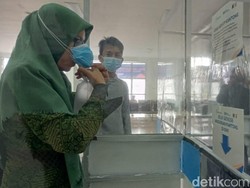 Stasiun Kota Kediri Kini Sudah Sediakan Layanan Tes GeNose C19