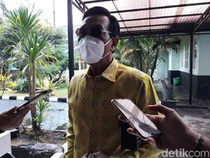 Soroti 2 Klaster Takziah Sleman, Sultan Minta Warga Tak Seenaknya Sendiri Soroti 2 Klaster Takziah Sleman, Sultan Minta Warga Tak Seenaknya Sendiri