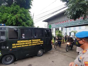 Kata PN Jaktim soal Protes Rizieq Putrinya Tak Bisa Masuk Ruang Sidang