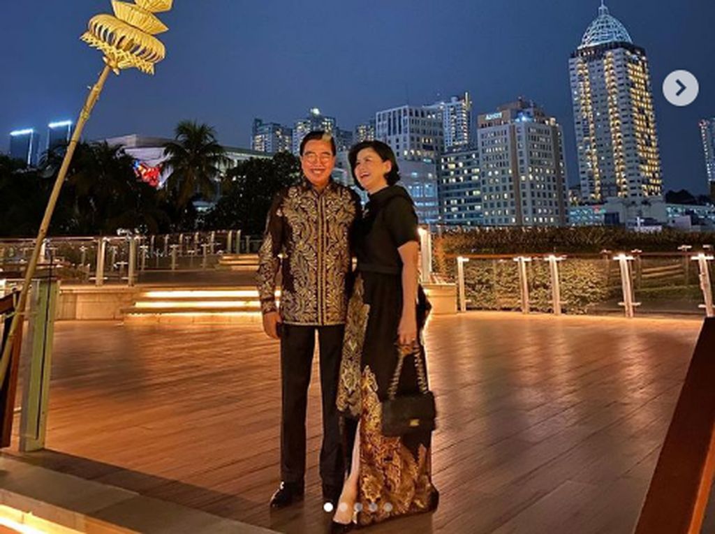 Syarat di Balik Perdamaian Hotma Sitompul dan Desiree Tarigan Syarat di Balik Perdamaian Hotma Sitompul dan Desiree Tarigan
