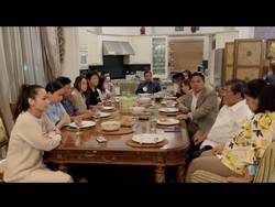 Murka Mertua Bams Anaknya Disebut Selingkuh dengan Hotma Sitompul