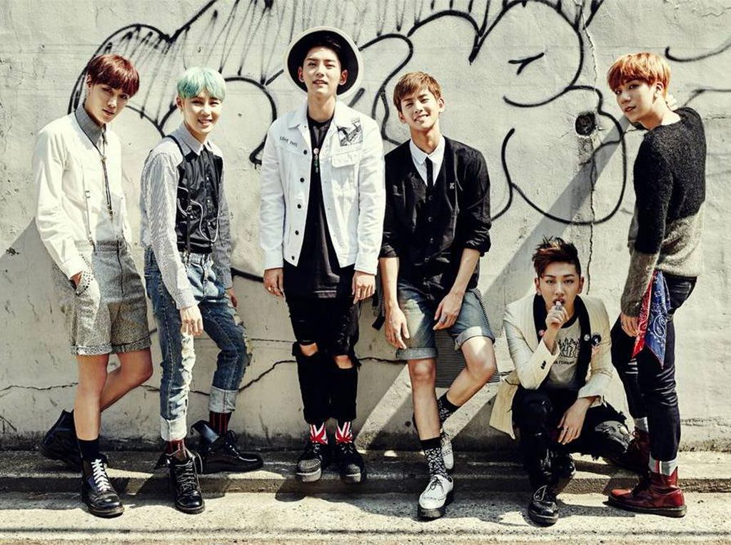 Perjalanan Karier HOTSHOT yang Bubar Setelah 7 Tahun Debut Perjalanan Karier HOTSHOT yang Bubar Setelah 7 Tahun Debut