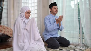 Doa Qunut Witir Sesuai Sunnah dari Ajaran Rasulullah SAW