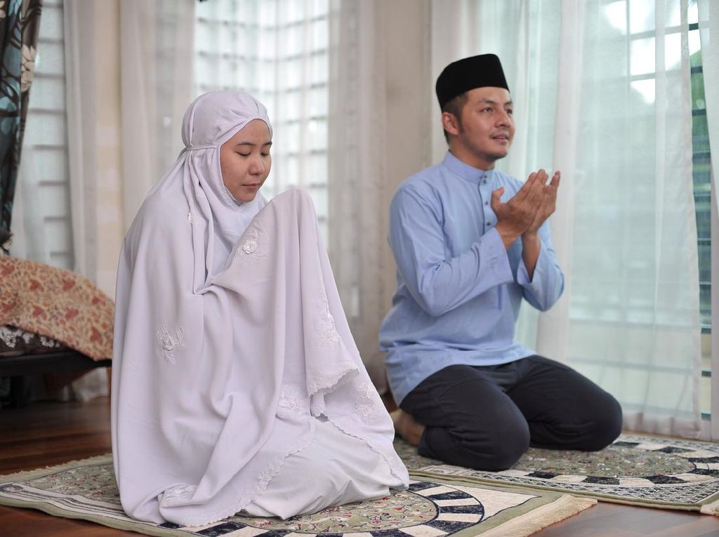 Keutamaan Sholat Tarawih Malam Keempat Keutamaan Sholat Tarawih Malam Keempat