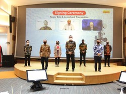 Indosat Jual 4.200 Tower, Cuan Rp 10,9 Triliun!