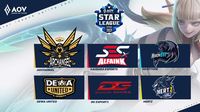 6 Tim Terbaik yang Lolos ke ASL Spring 2021 Reguler Season