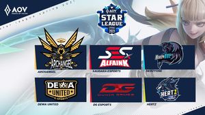 6 Tim Terbaik yang Lolos ke ASL Spring 2021 Reguler Season