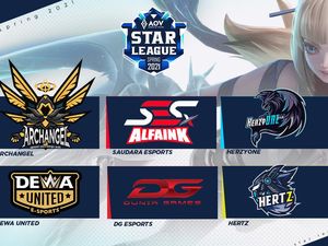 6 Tim Terbaik yang Lolos ke ASL Spring 2021 Reguler Season