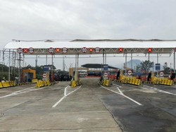 Jasa Marga Operasikan Gerbang Tol Sementara di Exit Cileunyi