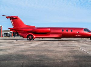 Jet Pribadi Jalanan yang Bisa Angkut 18 Penumpang, Ditawar Rp 8,4 Miliar Tak Dilepas!