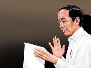 Pesan Penting Jokowi Untuk Para PNS, Catat!