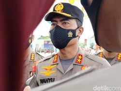 Polda Aceh Tingkatkan Pengamanan Markas Usai Bom Bunuh Diri Makassar