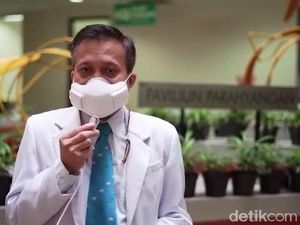 RSHS Akan Operasi Bayi Kembar Siam Dempet Perut Asal Soreang