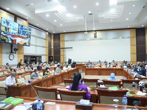 Upaya Ketahanan Pangan KLHK Dapat Dukungan dari DPR