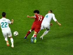 Liga Champions: Kata Mo Salah soal Madrid yang Dulu dan Sekarang