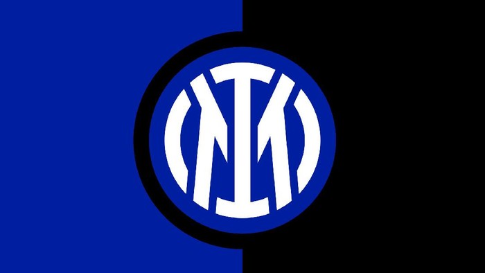 Logo baru Inter Milan