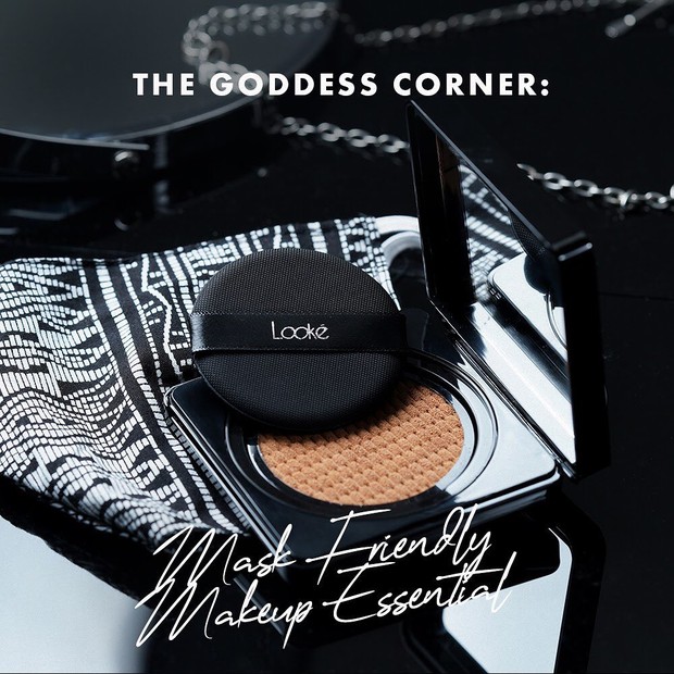 Looke Cushion/Official Instagram @lookecosmetics cushion