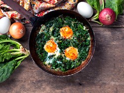 Makan Sayuran Hijau Tiap Hari Untuk Tulang Kuat dan Panjang Umur