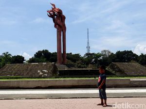 Hari Peringatan Bandung Lautan Api 24 Maret, Simak Sejarahnya Hari Peringatan Bandung Lautan Api 24 Maret, Simak Sejarahnya