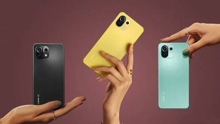Xiaomi Mi 11 Lite