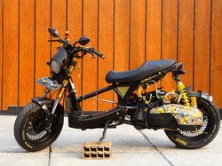 Modifikasi Yamaha Mio Soul, 3 Konsep Jadi 1