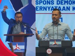 Analisis Kubu Moeldoko vs PD di Isu Pilgub DKI: Perang Menurunkan Kelas