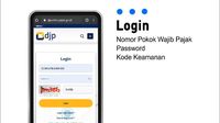 Mudah Kok, Ini Step By Step Lapor SPT Secara Online