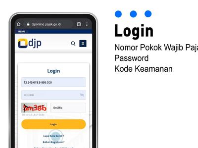 Mudah Kok, Ini Step By Step Lapor SPT Secara Online
