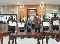 Pegadaian Ambil Bagian di Program Pengembangan Kewirausahaan Gen Z