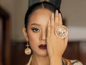 Perhiasan Etnik-Modern di Koleksi Terbaru The Palace dan Samuel Wattimena