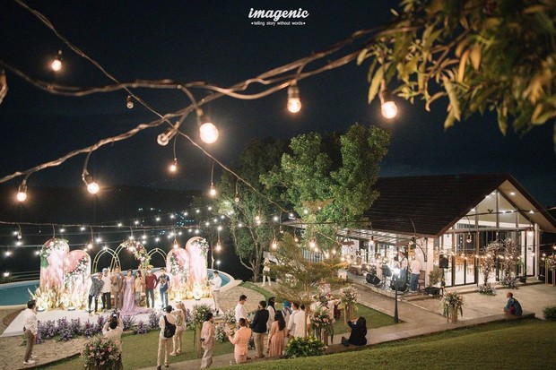 Pernikahan Hanum dan Herlambang