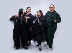 Raisa hingga Afgan Bakal Jadi Bintang Tamu di Mau Gak Mau dari RAPOT