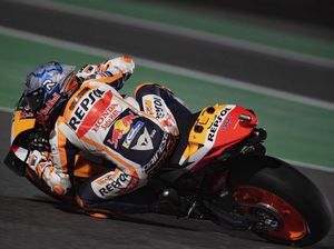 Keluh Kesah Pol Espargaro: Honda RC213V Bergetar, Bikin Cepet Capek Keluh Kesah Pol Espargaro: Honda RC213V Bergetar, Bikin Cepet Capek