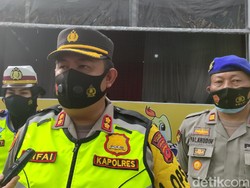 Polres-Dishub Cianjur Akan Tindak Travel Gelap yang Angkut Pemudik