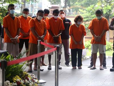 Polisi Gagalkan Penyelundupan Narkoba Jaringan Malaysia